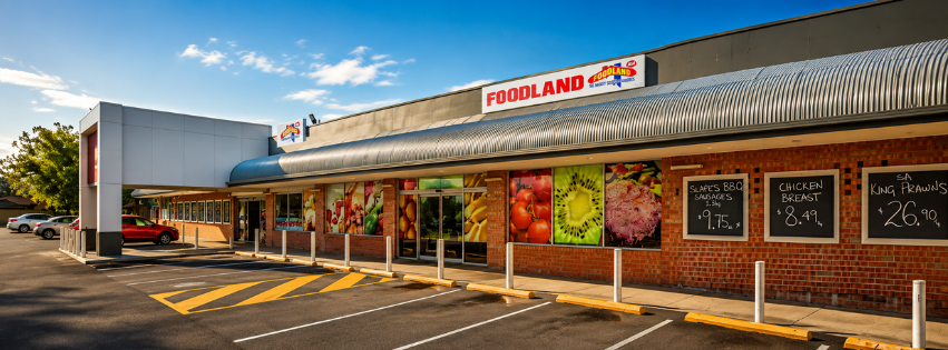 Hackham Foodland | Adelaide SA
