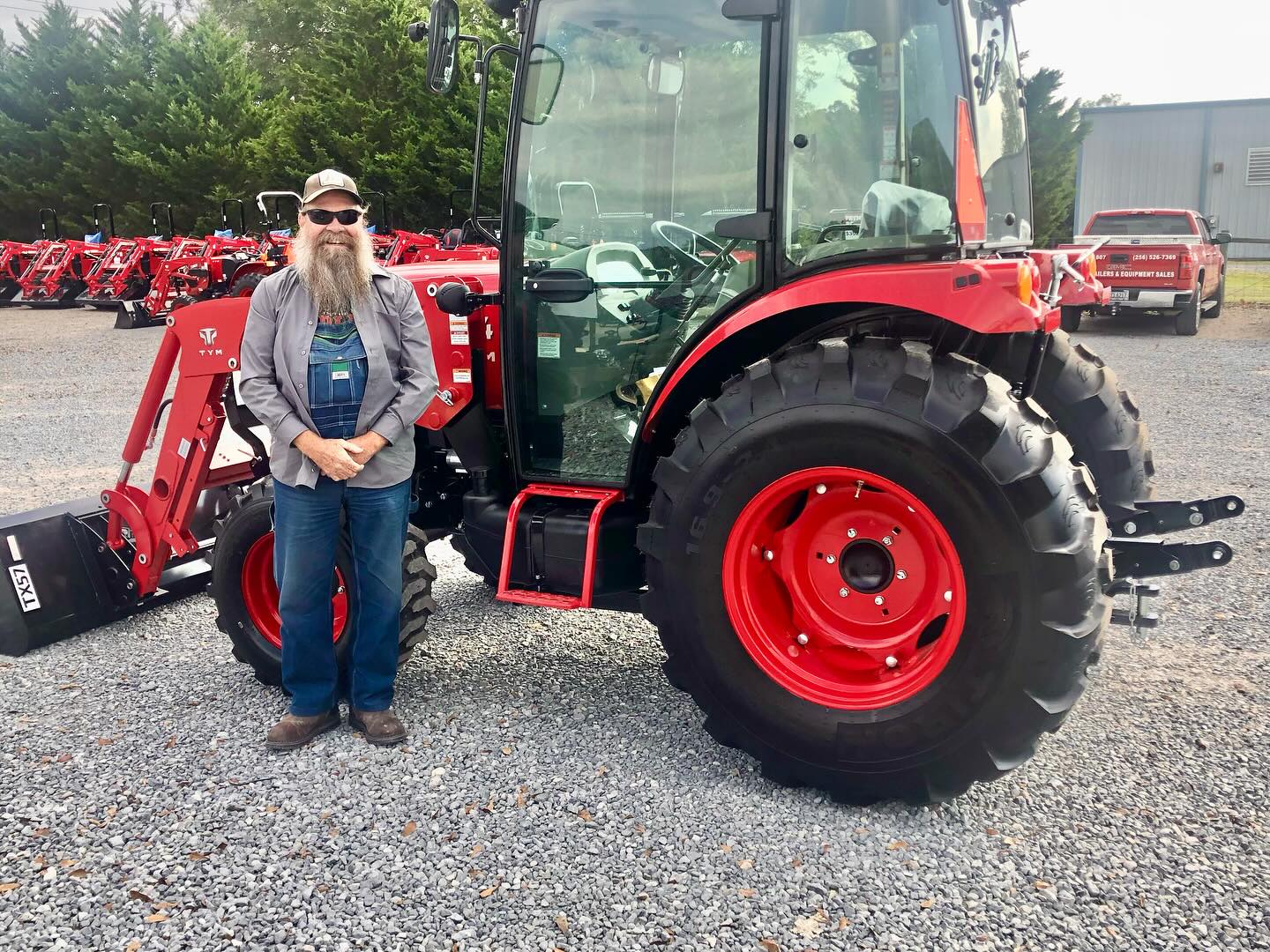 Mathis - 🎉 Congrats to Mr. Bob Barrett! He just took home a brand new ...