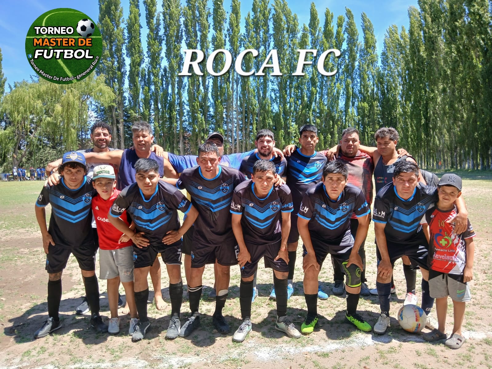 Torneo Master De Futbol-general Roca | General Roca