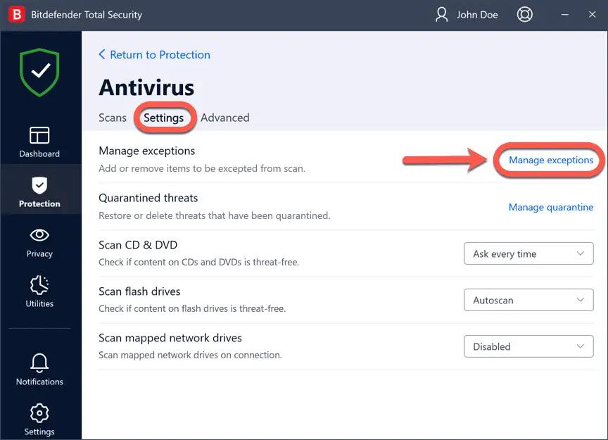Antivirusdepot - 🚨 Attention utilisateurs de Bitdefender !... | Facebook