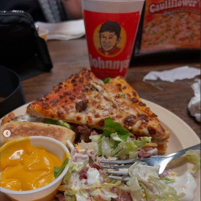 Johnny's - Get 15% off your order of $25 or more today. 👌 Offer