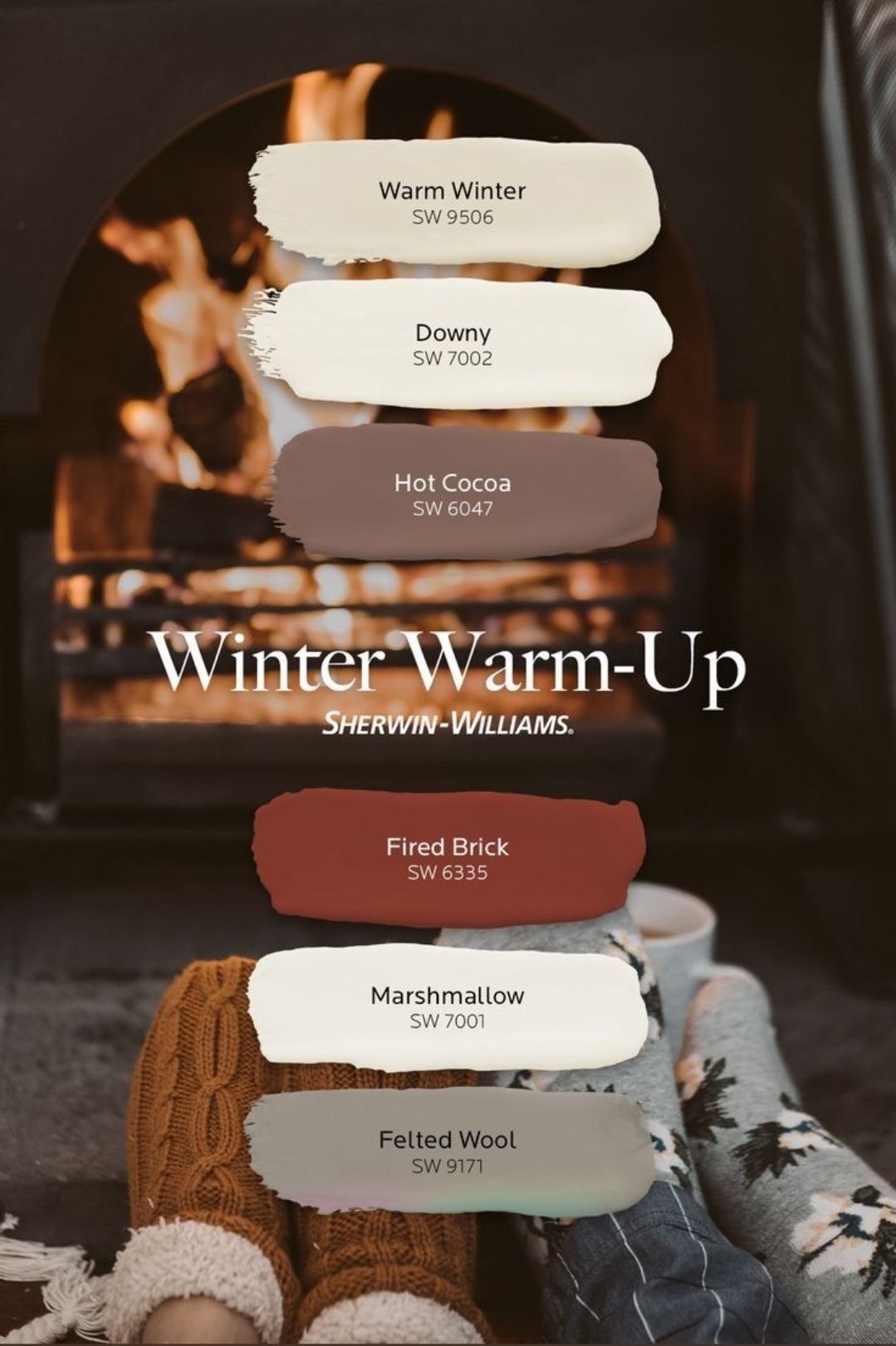 Heather - These hues are soooo cozy! ️🧤 Which is your favorite? | Facebook