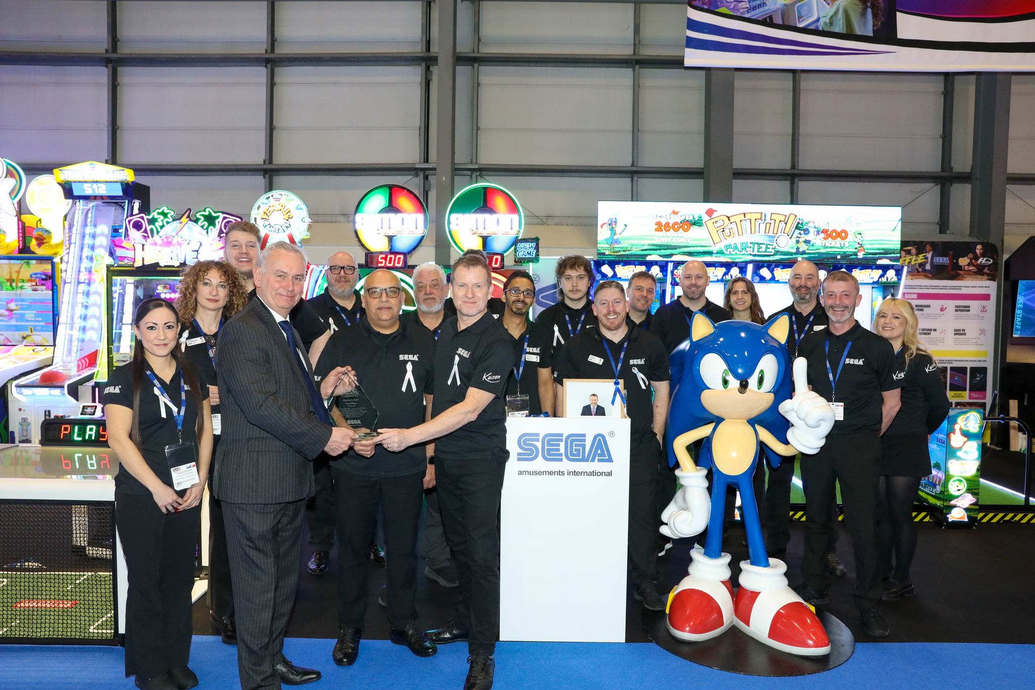Sega starts 2026 with... - InterGame & InterFun magazine | Facebook