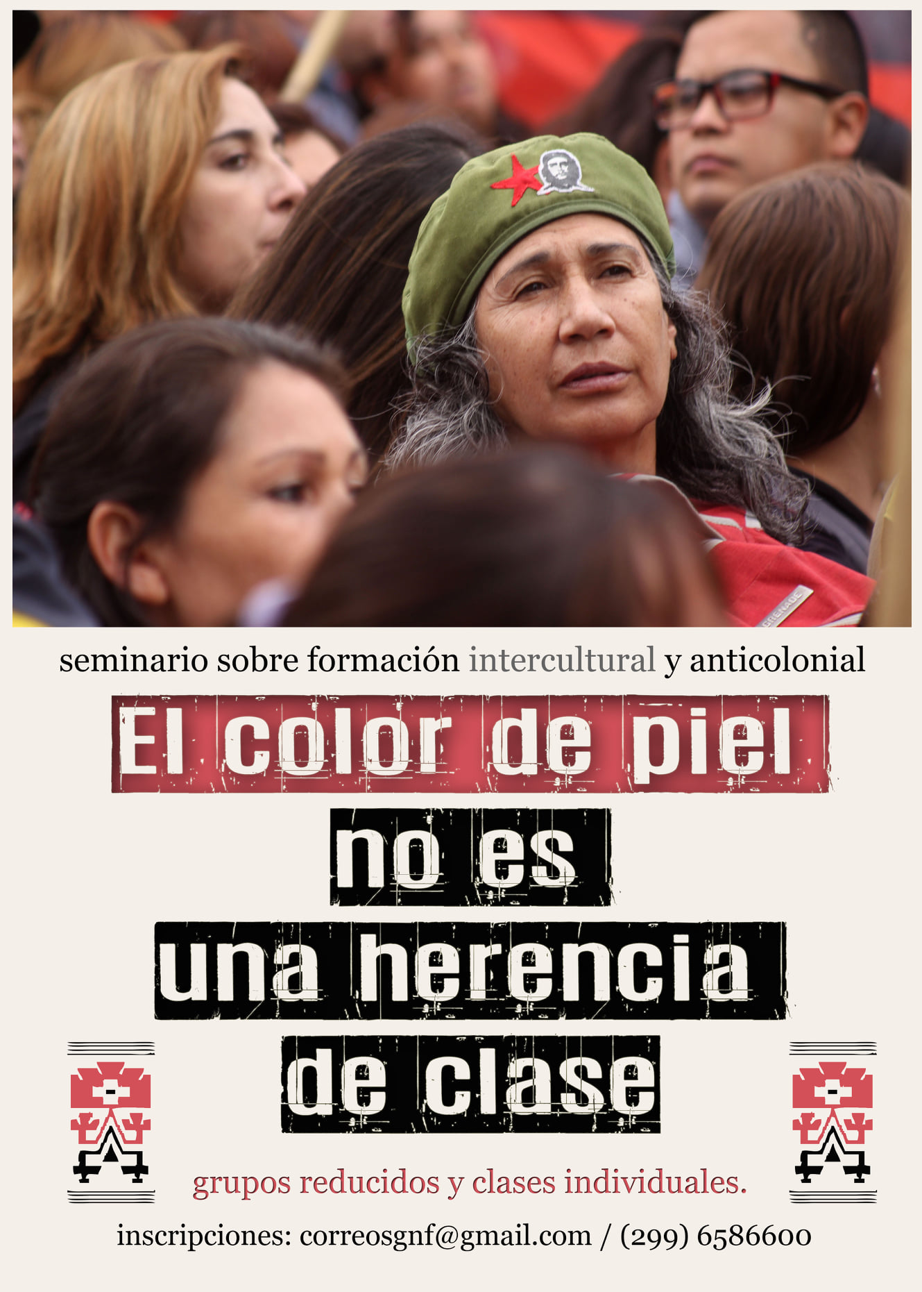 Taller de crónicas periodísticas. - Seminario: el color de piel no es ...