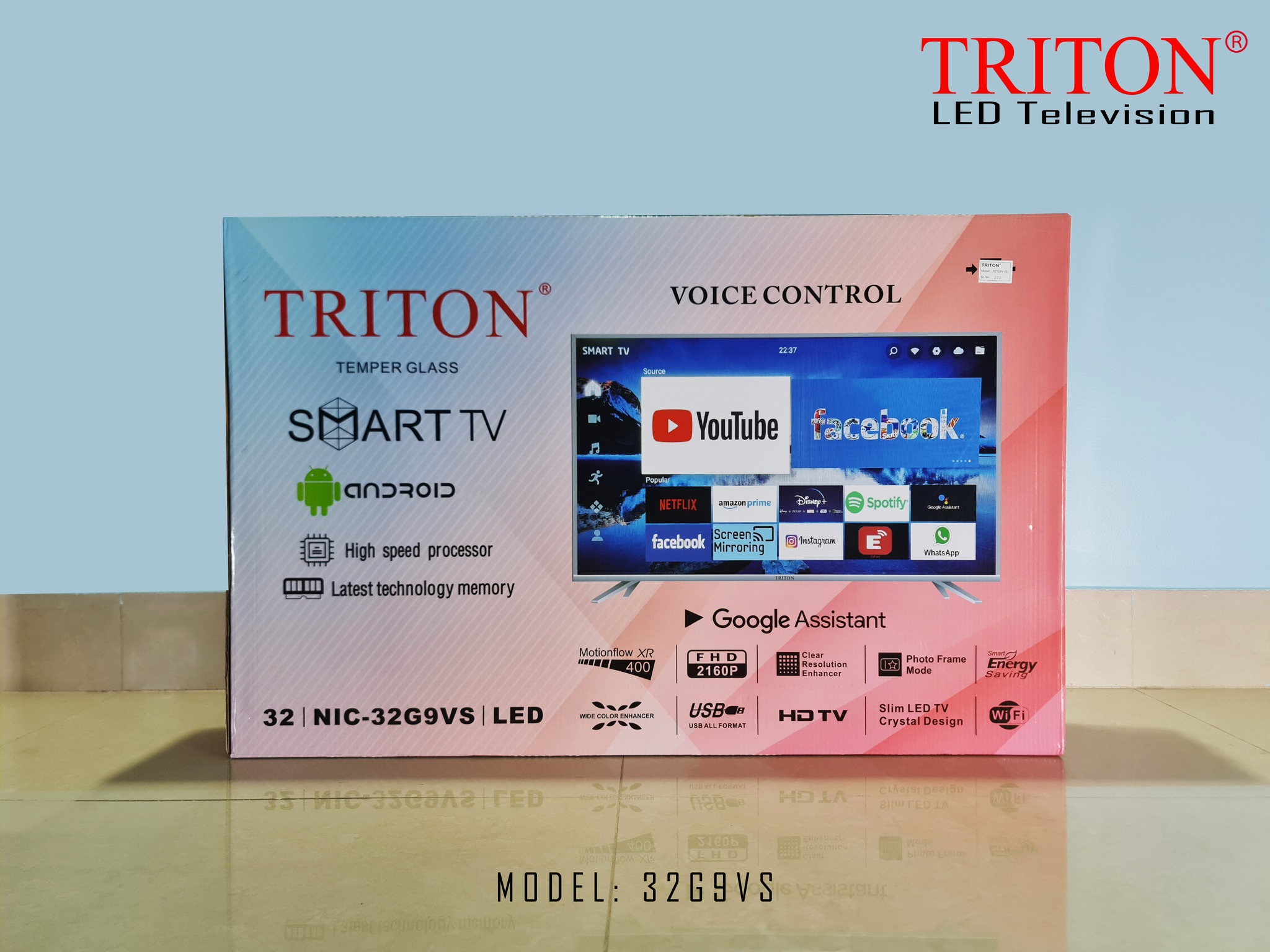 Triton Smart LED TV Bangladesh | Facebook