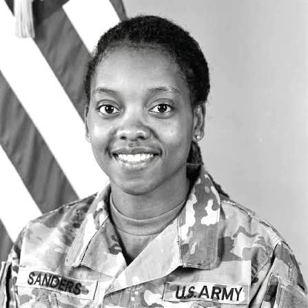 Lest We Forget US Army Sergeant Kennedy Ladon Sanders, was