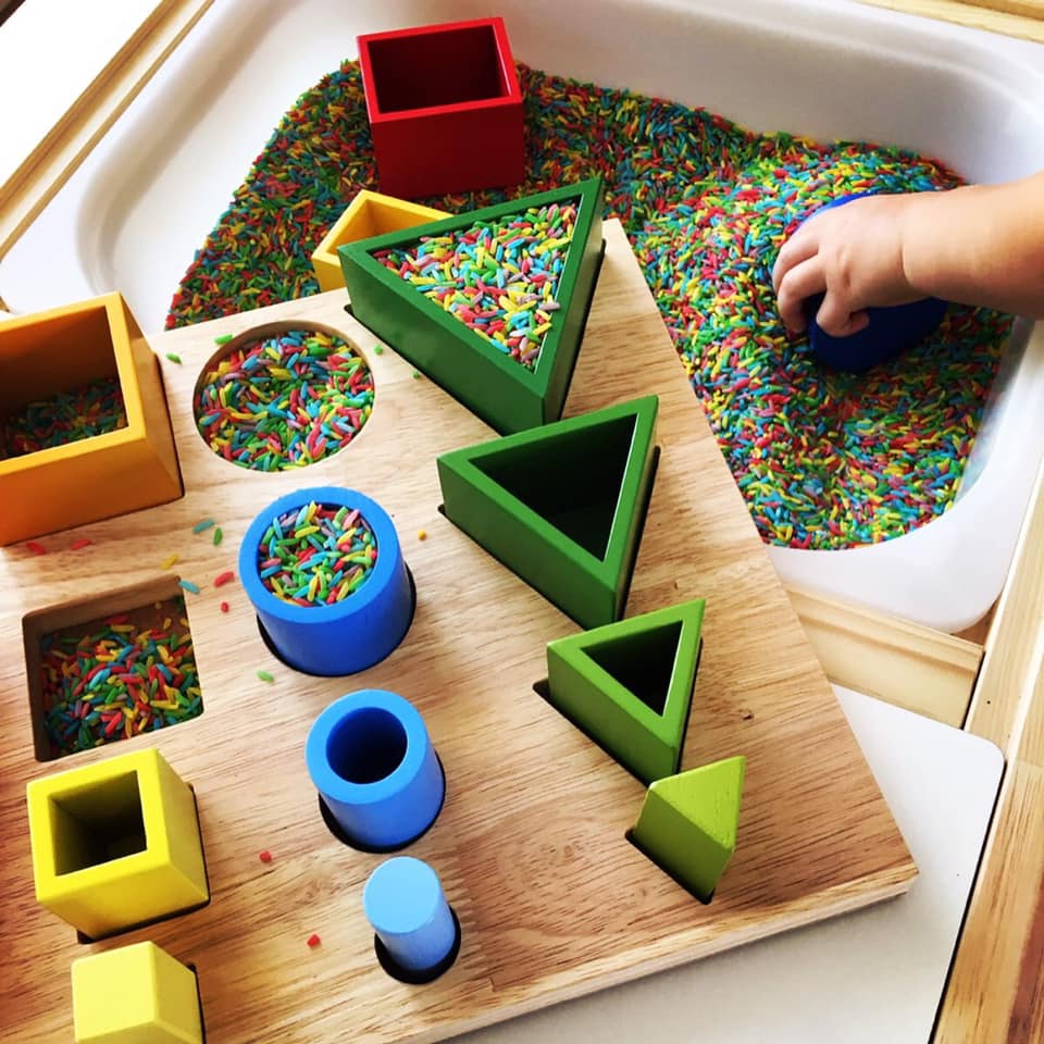 Our 3D sorting, nesting and... - Wonder, Discover and Learn