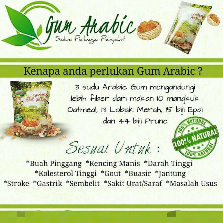 Arabic Gum Brunei Home Facebook