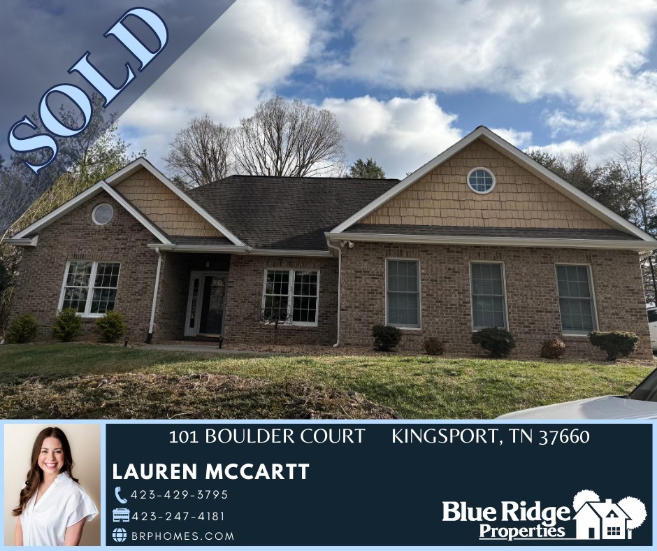 Blue Ridge Properties | Kingsport TN