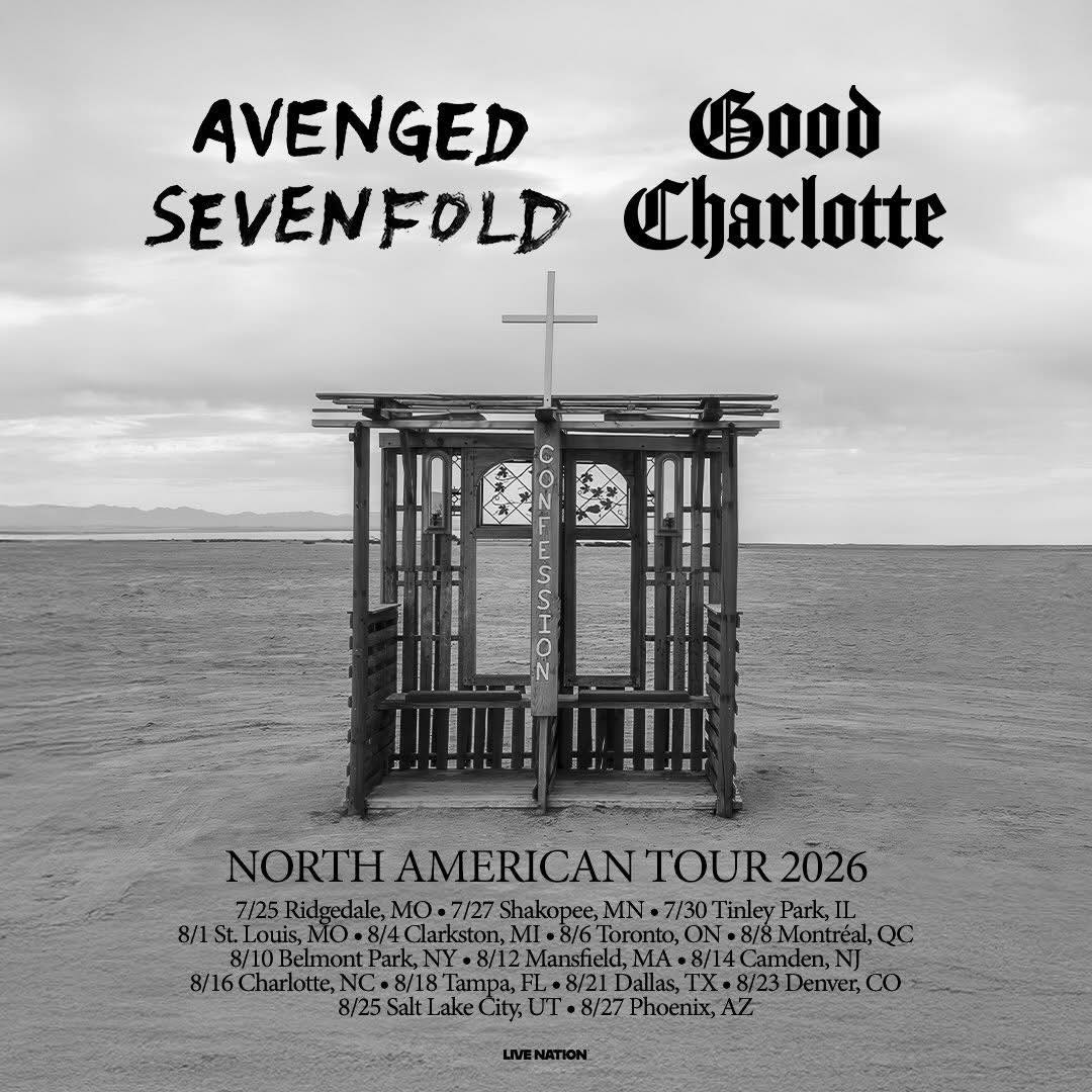 We are excited to announce our 2026 North American Tour with our