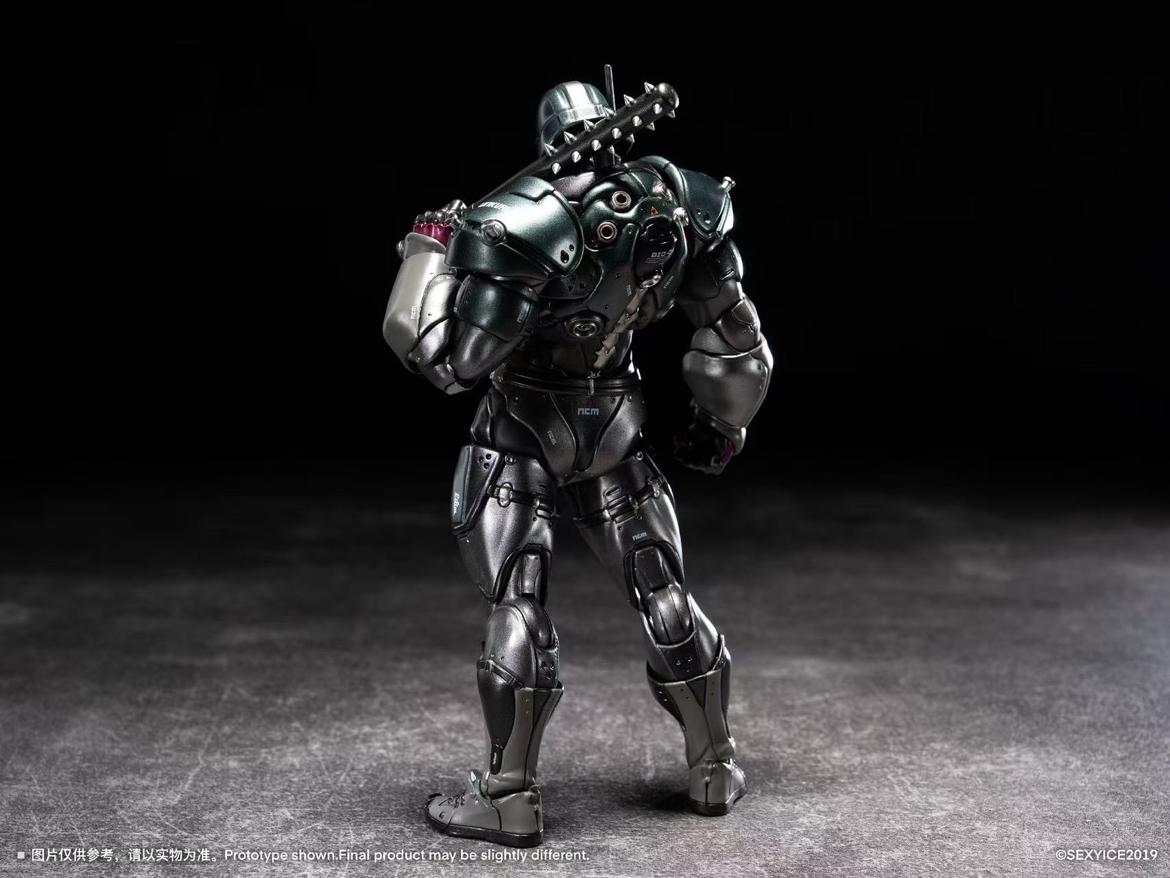 Q2 2026] Sexy Ice Studio Vermin Series UNKVAL Smasher (Anaconda