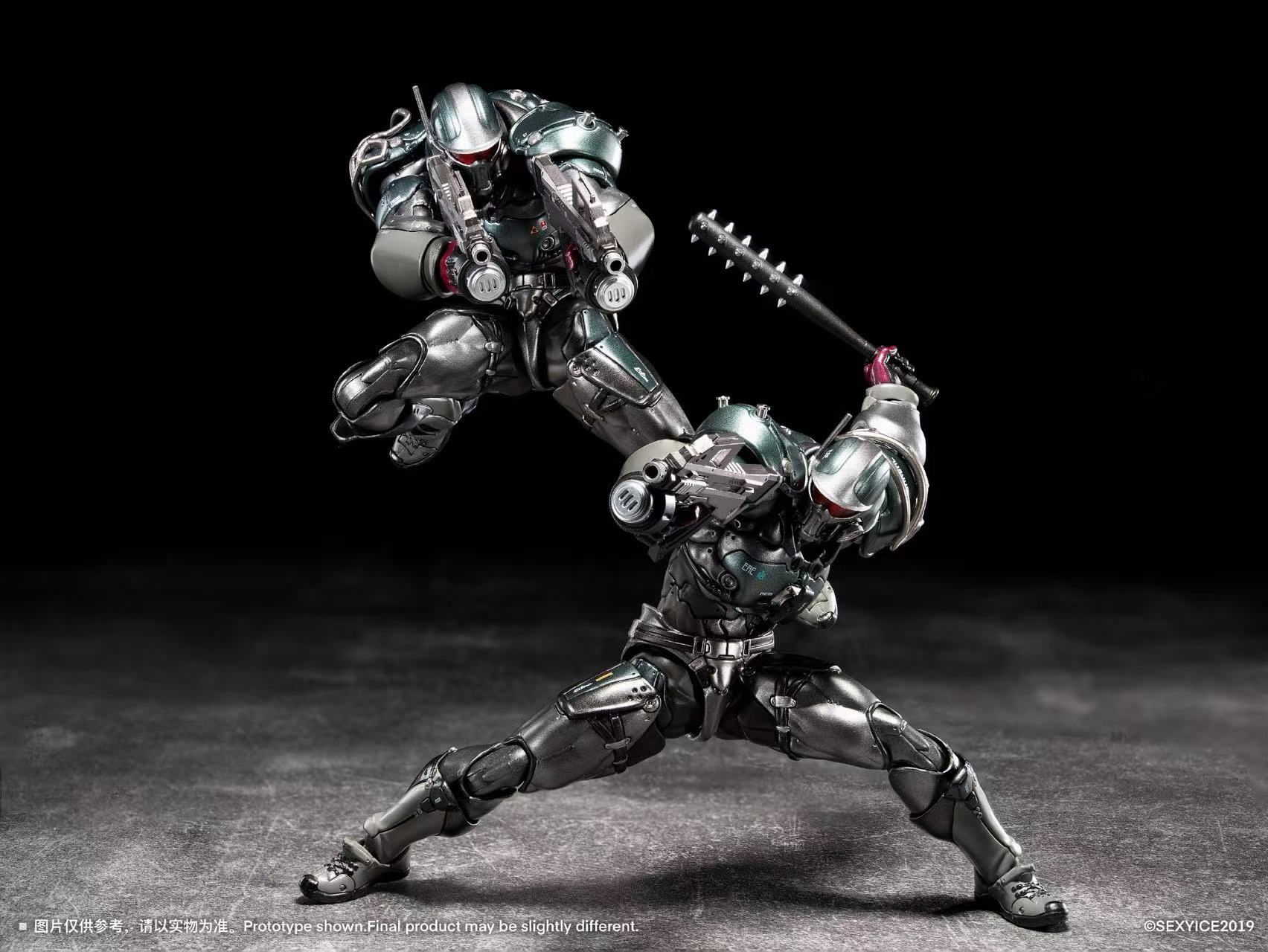 Q2 2026] Sexy Ice Studio Vermin Series UNKVAL Smasher (Anaconda