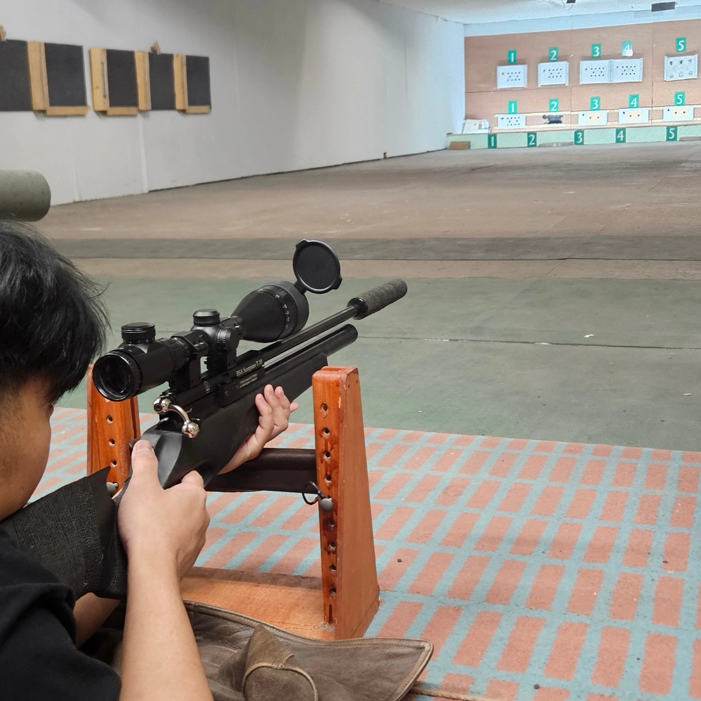 Cardiff University Rifle Club | Cardiff