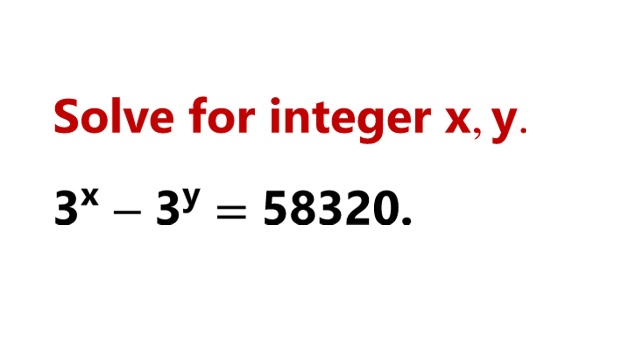 See attached video solution