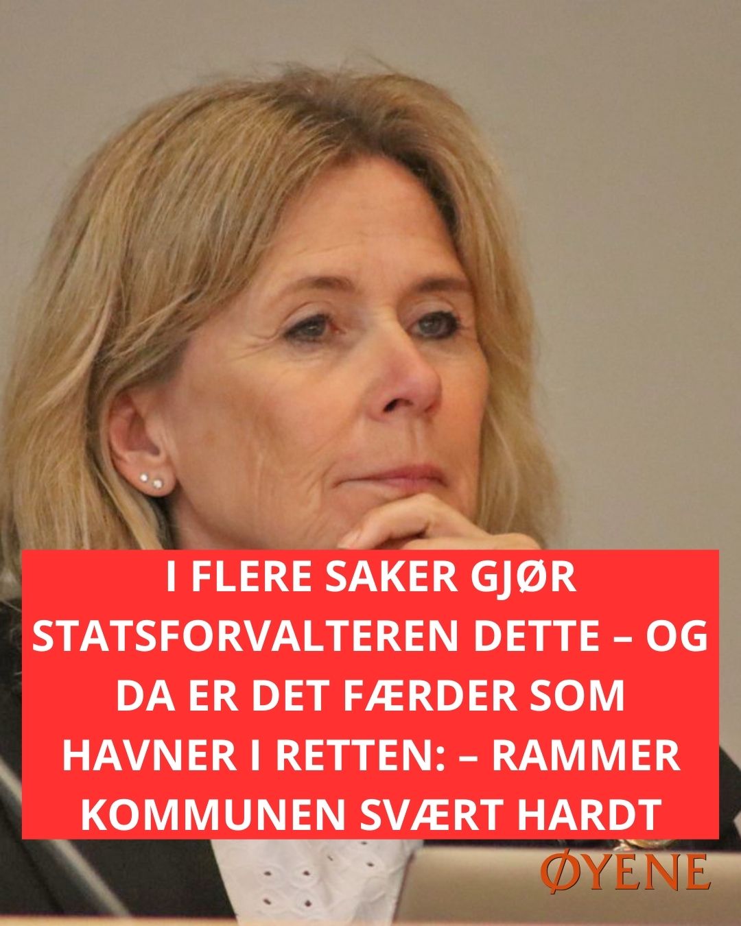 Øyene | Facebook