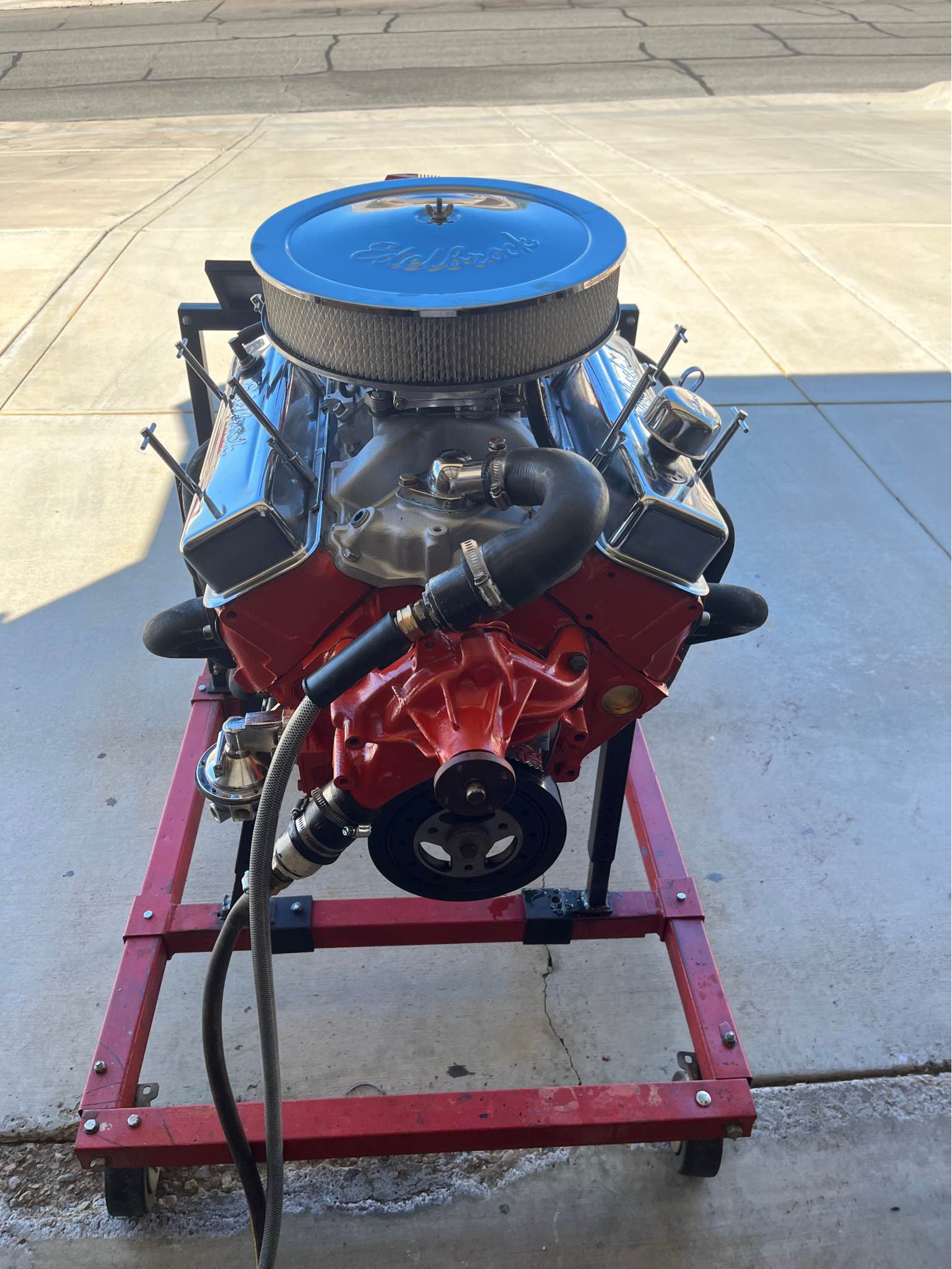 1970 Chevy 350 engine - Car Engines & Engine Parts - Lake Havasu City