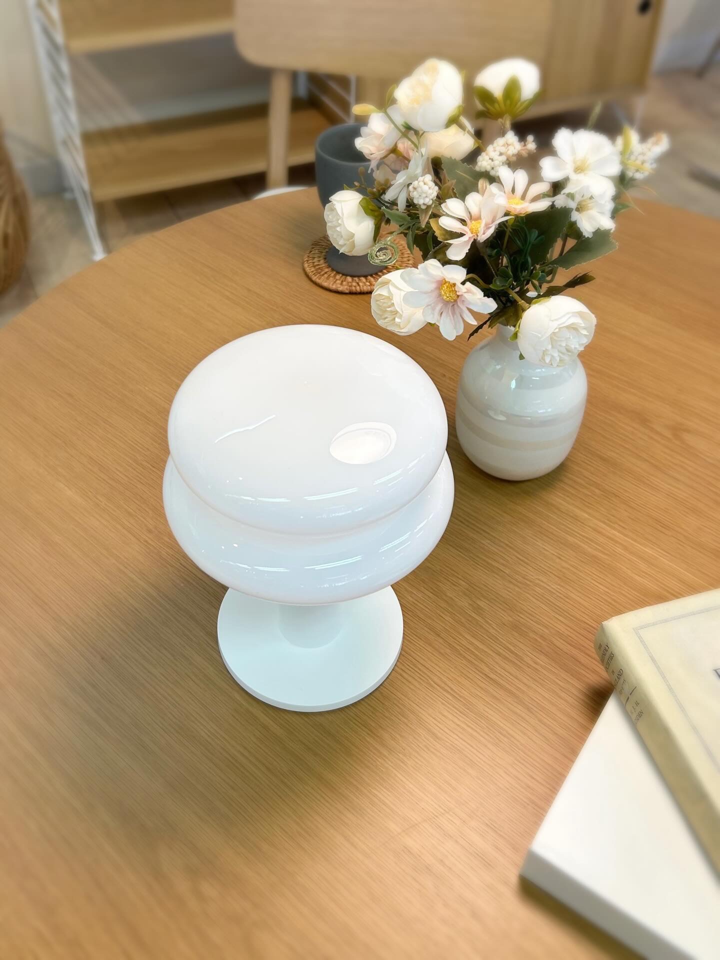 ILKW. | SNOWMAN 15 ポータブルランプ? コードレスだから、好きな場所 
