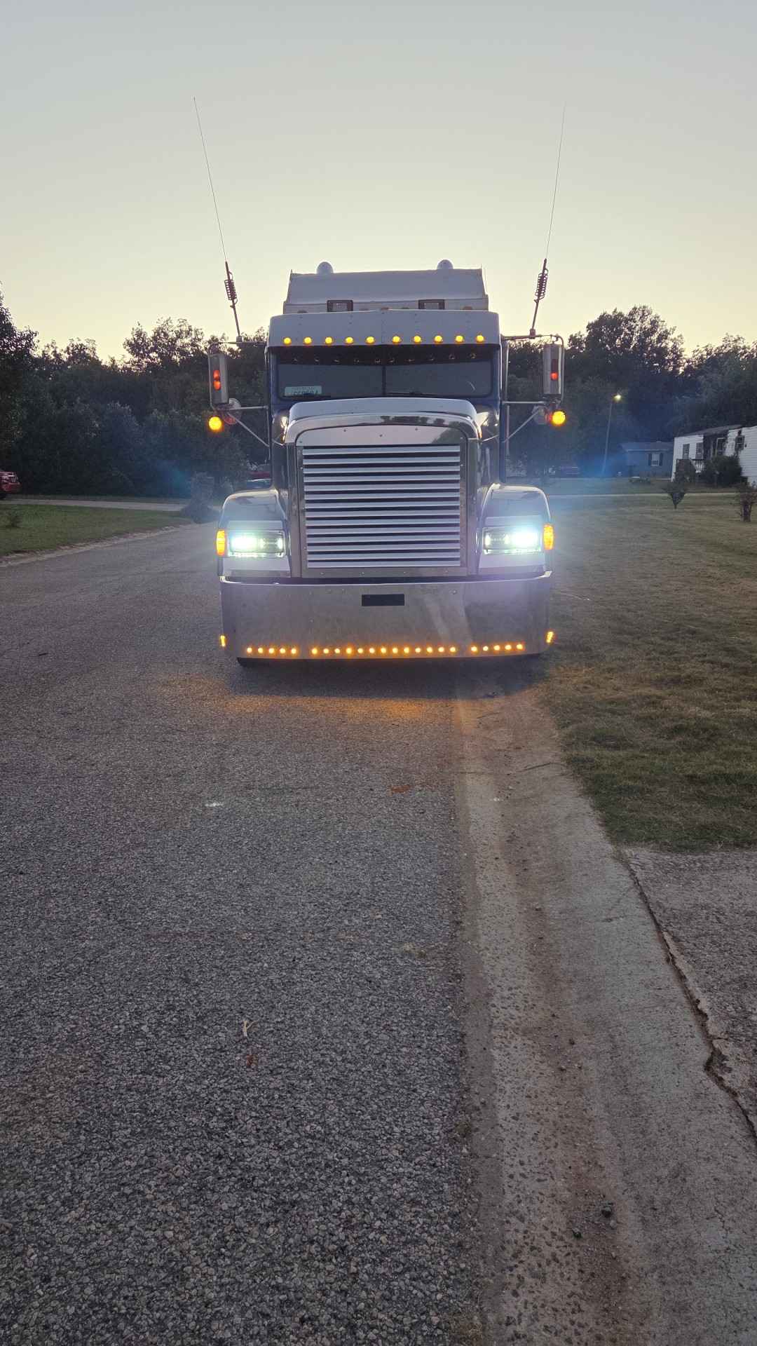 1992 Frht conventional fld - Commercial Vehicles - Byron, Georgia ...