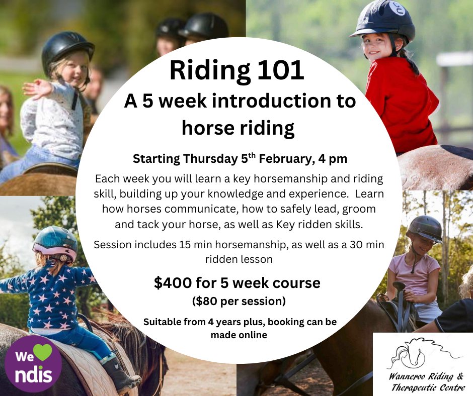 Wanneroo Riding & Therapeutic Centre | Perth WA