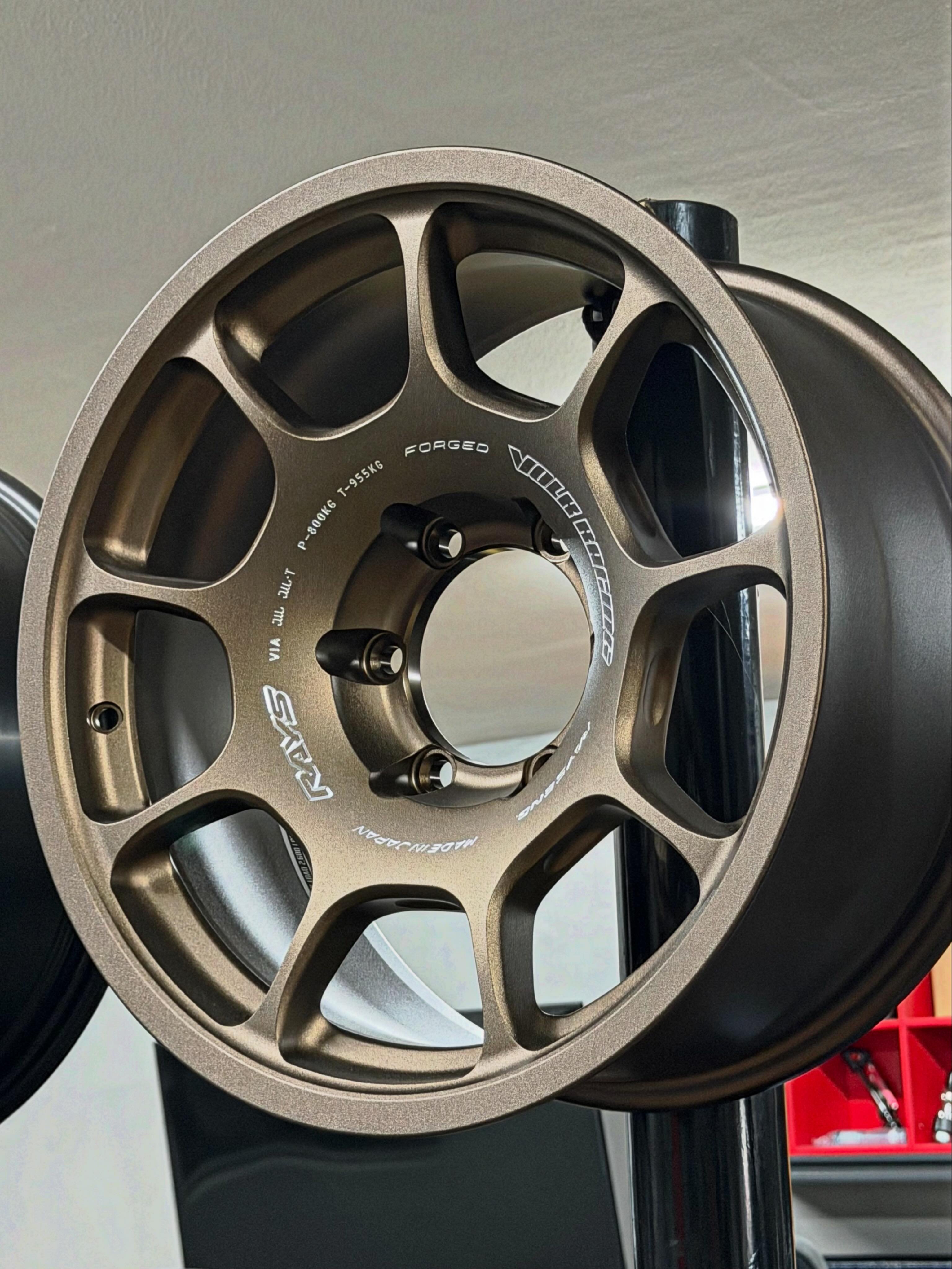 Rays ZE40X wheels on hand! 17x8.5 et0 6x139pcd Dm us! 1755 E Rod