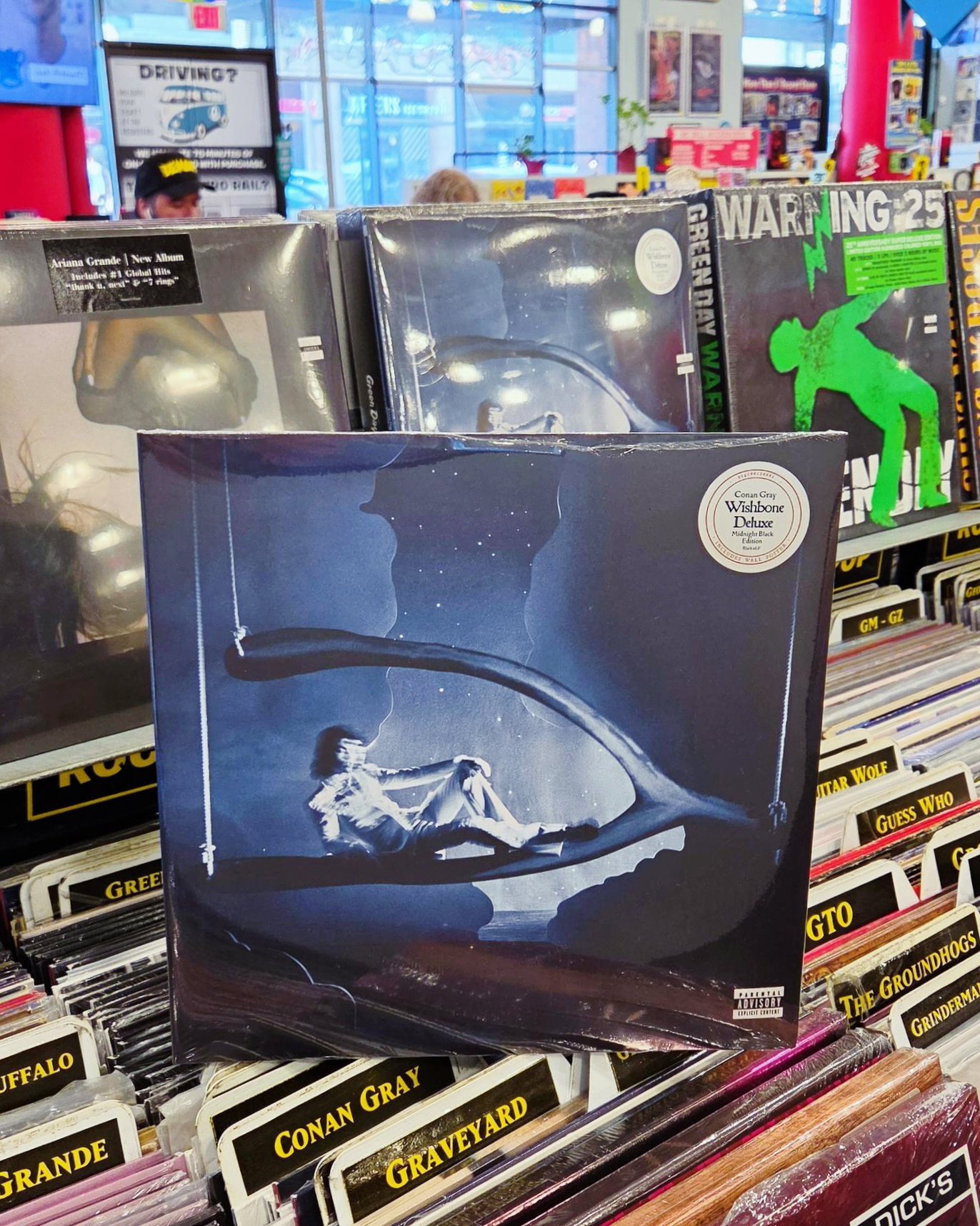 Amoeba - We are honored and thrilled to announce an Amoeba