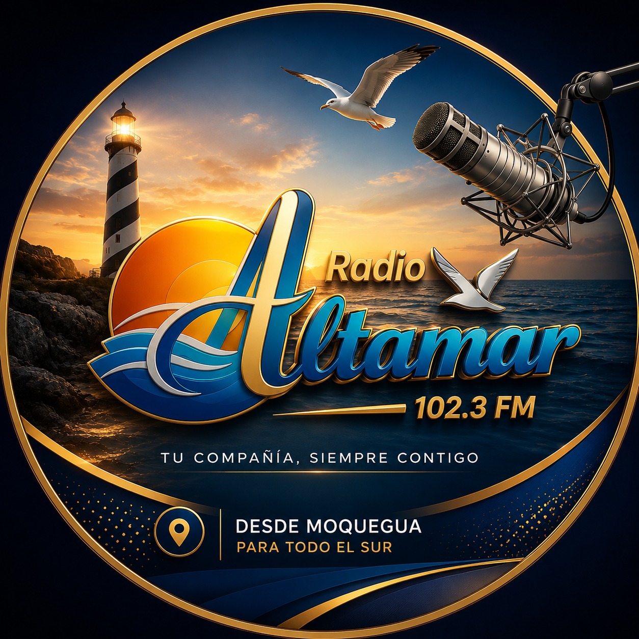 RADIO REPORTE NOTICIAS PARTE 2 | Radio Altamar 102.3 FM