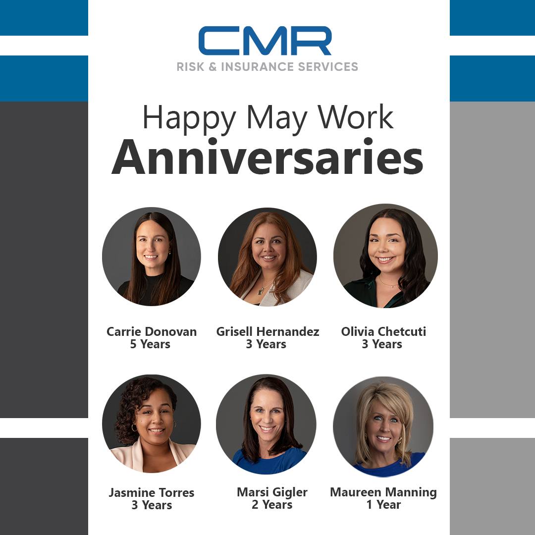 CMR Risk & Insurance Services, Inc. | San Diego CA