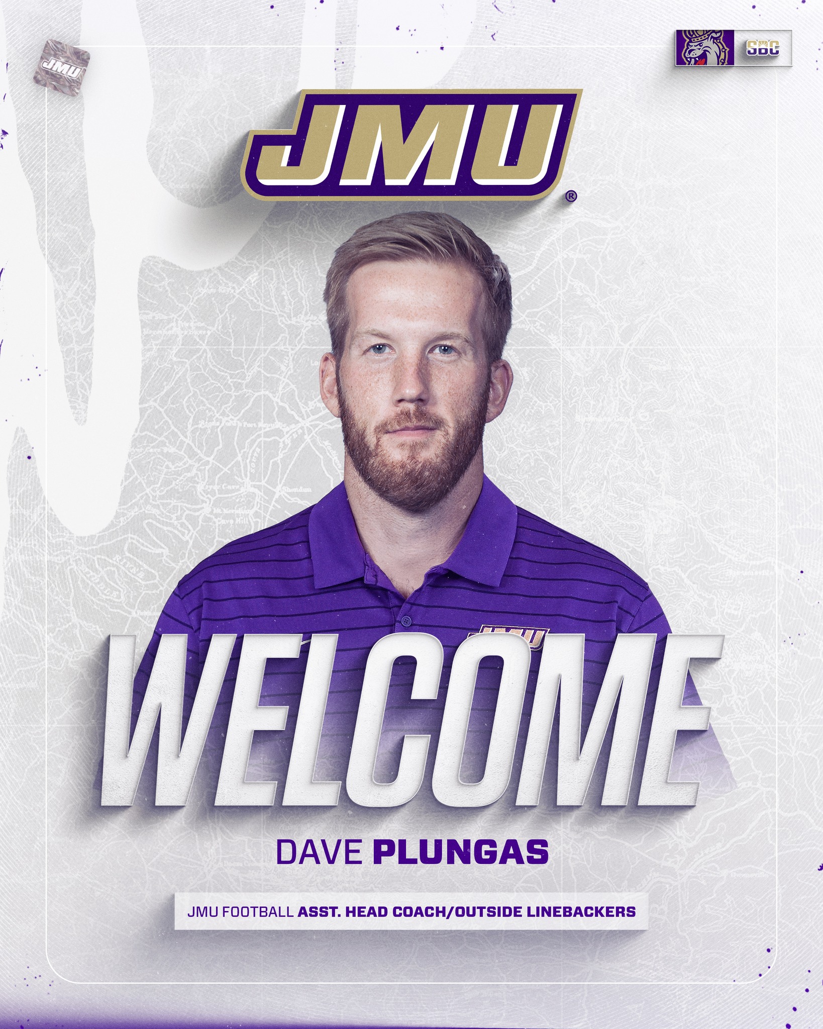 JMU - This weekend, we head to Pennsylvania to take on Villanova. Did ...