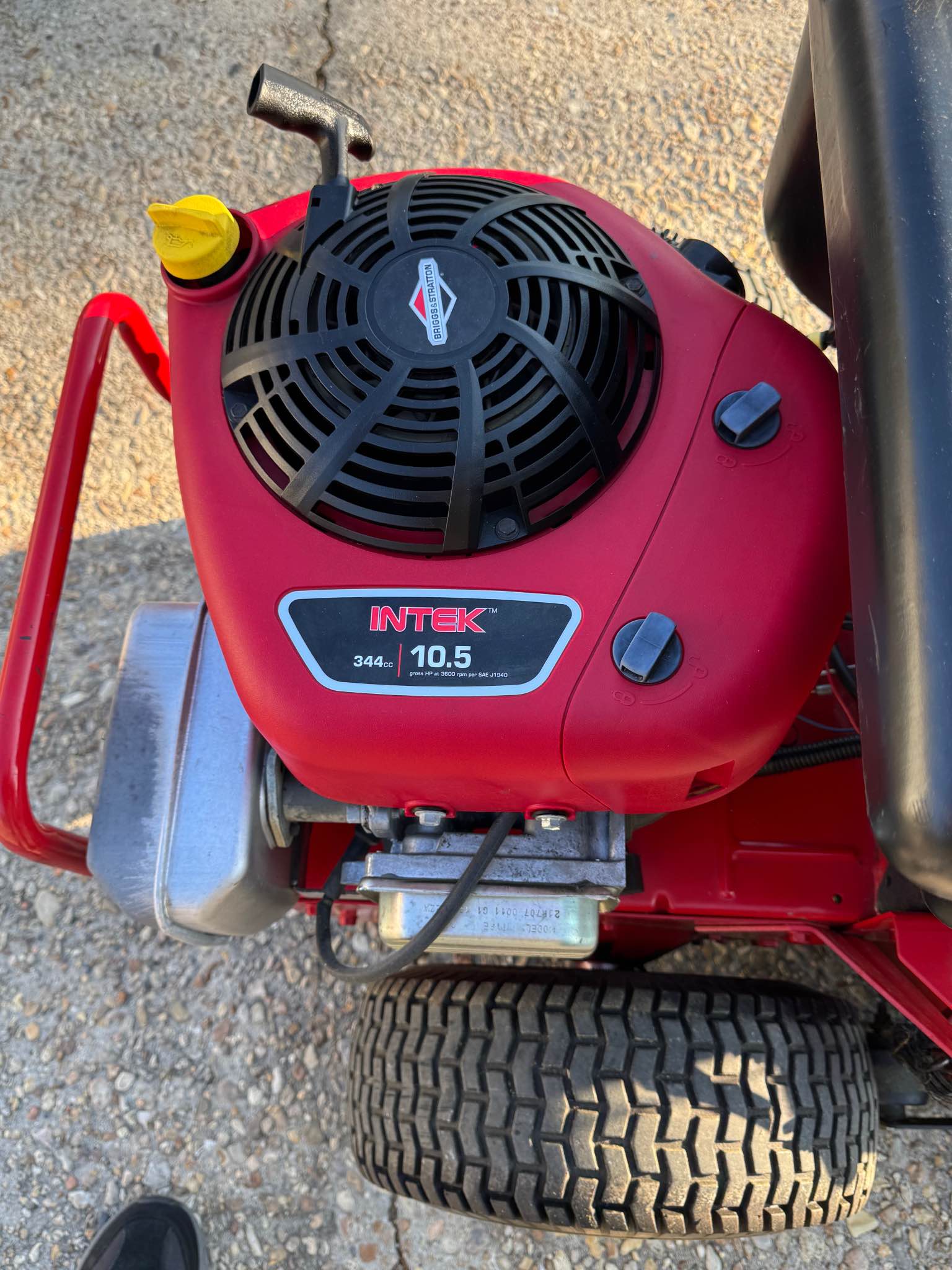 28” Snapper Rear Engine Rider - Snow Blowers - Brusly, Louisiana ...