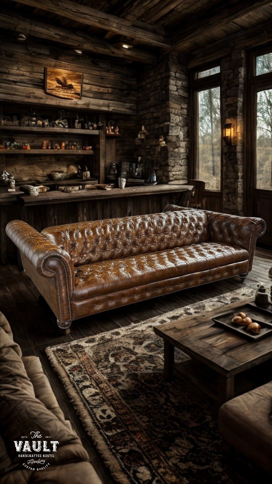 The Vault Rustic Furniture... - The Vault Rustic Furniture