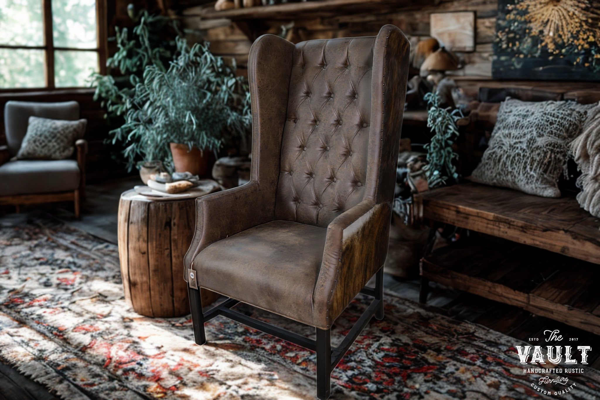 The Vault Rustic Furniture... - The Vault Rustic Furniture