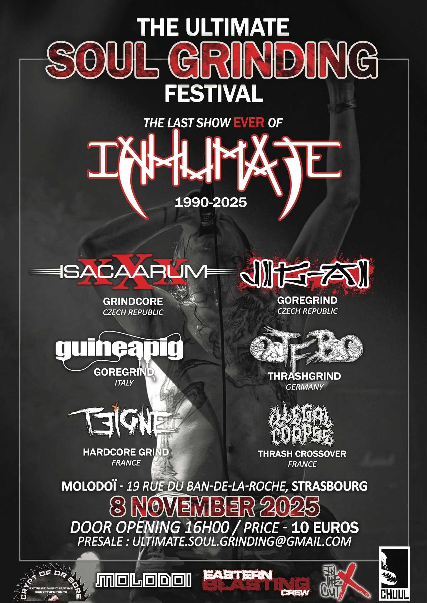 Inhumate (@Inhumategrind) • Facebook