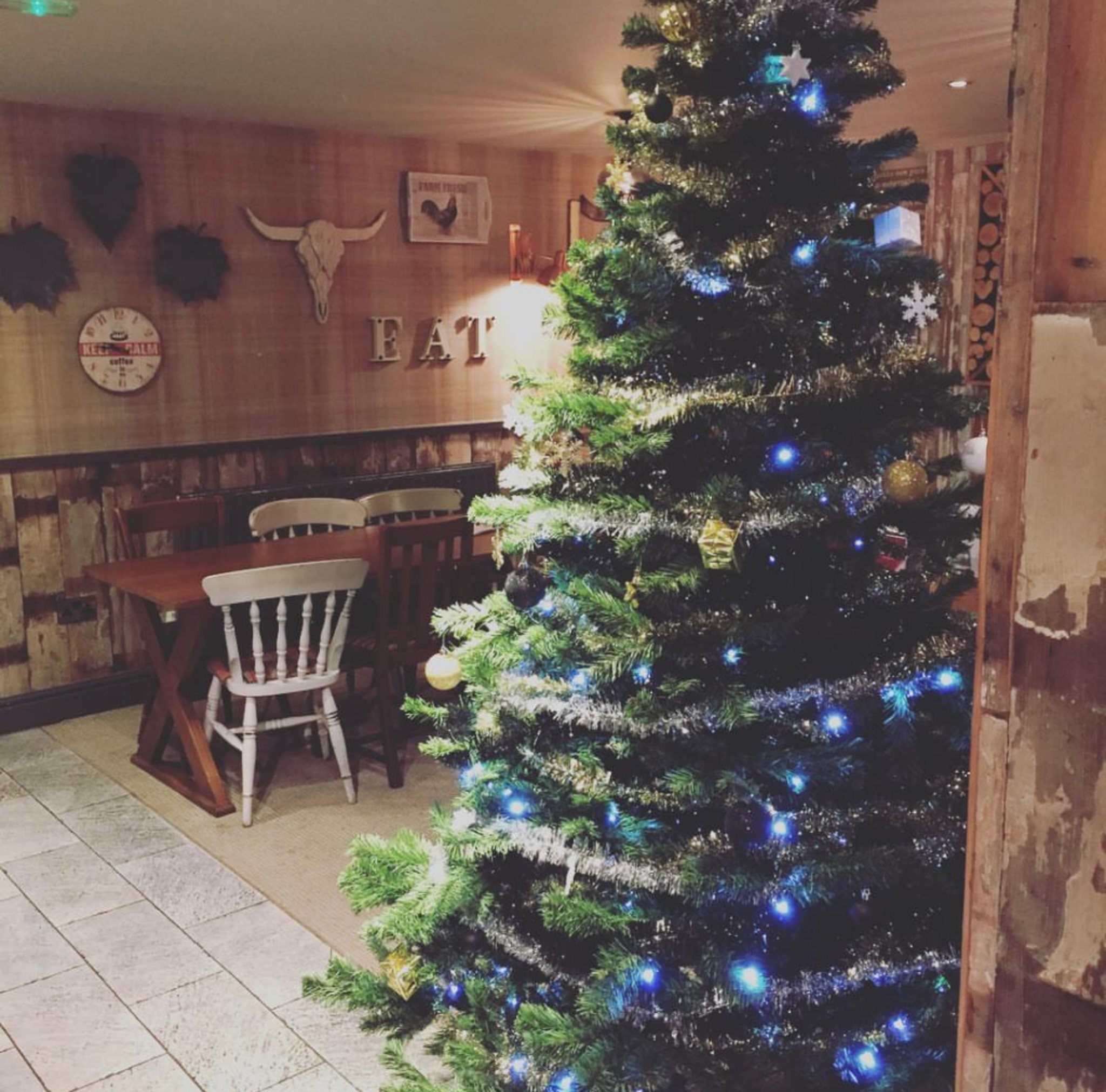 🤶 Our Christmas Menu has arrived 🎅... - CookHouse Liverpool | Facebook