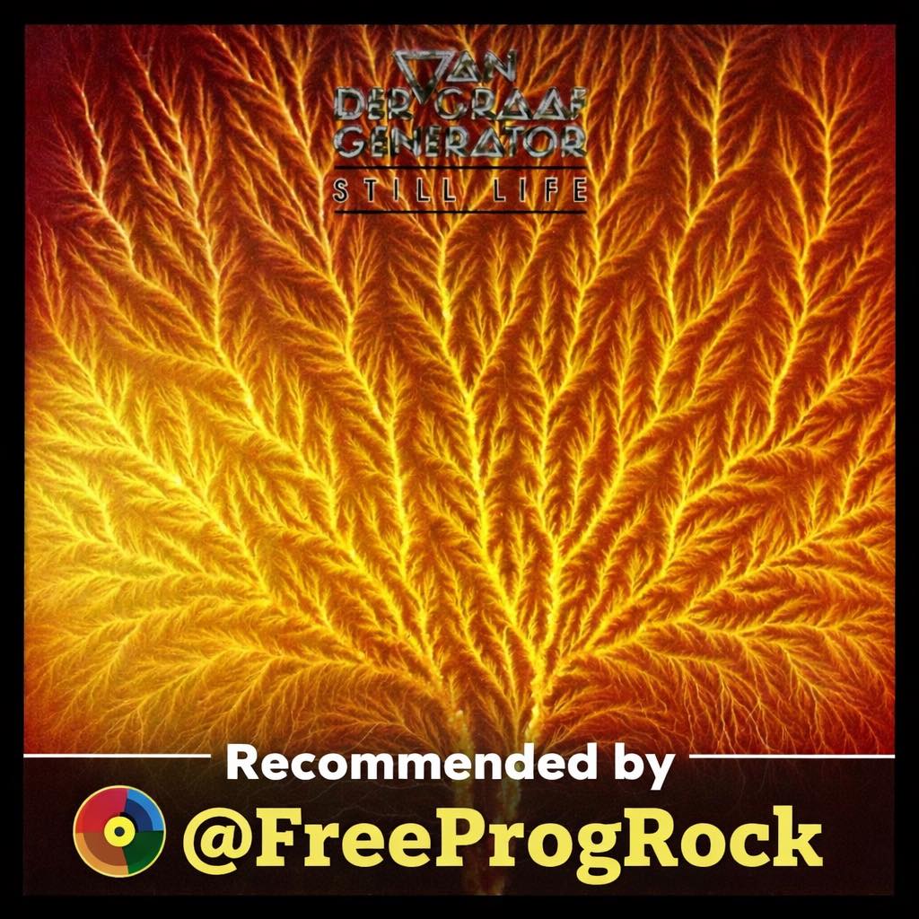 Van der Graaf Generator's Still Life album