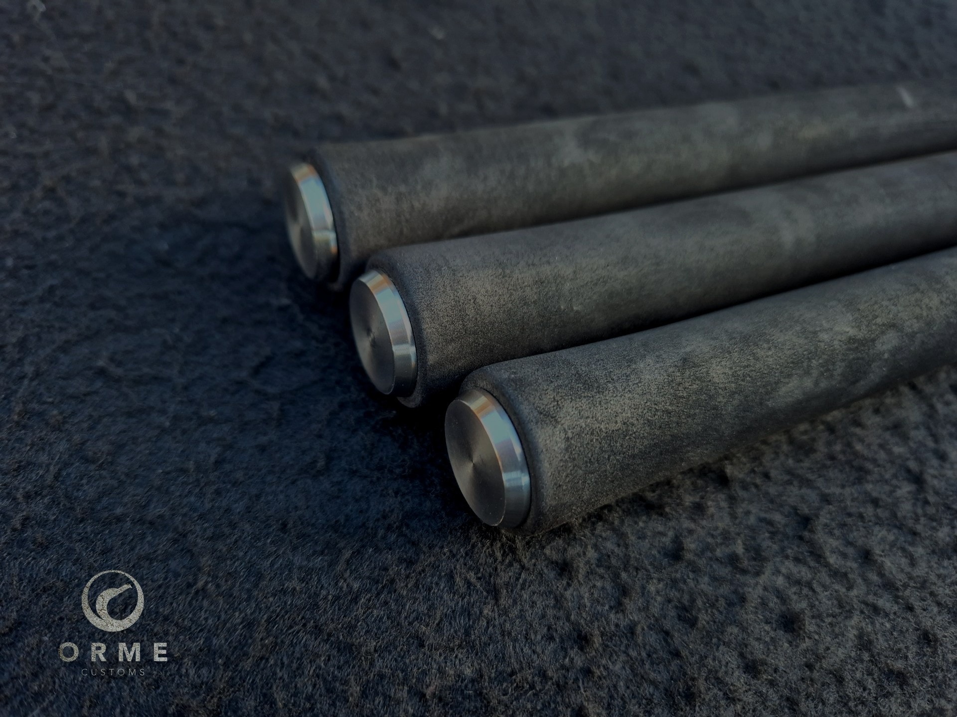 Chris Orme Custom Rods | Buntingford