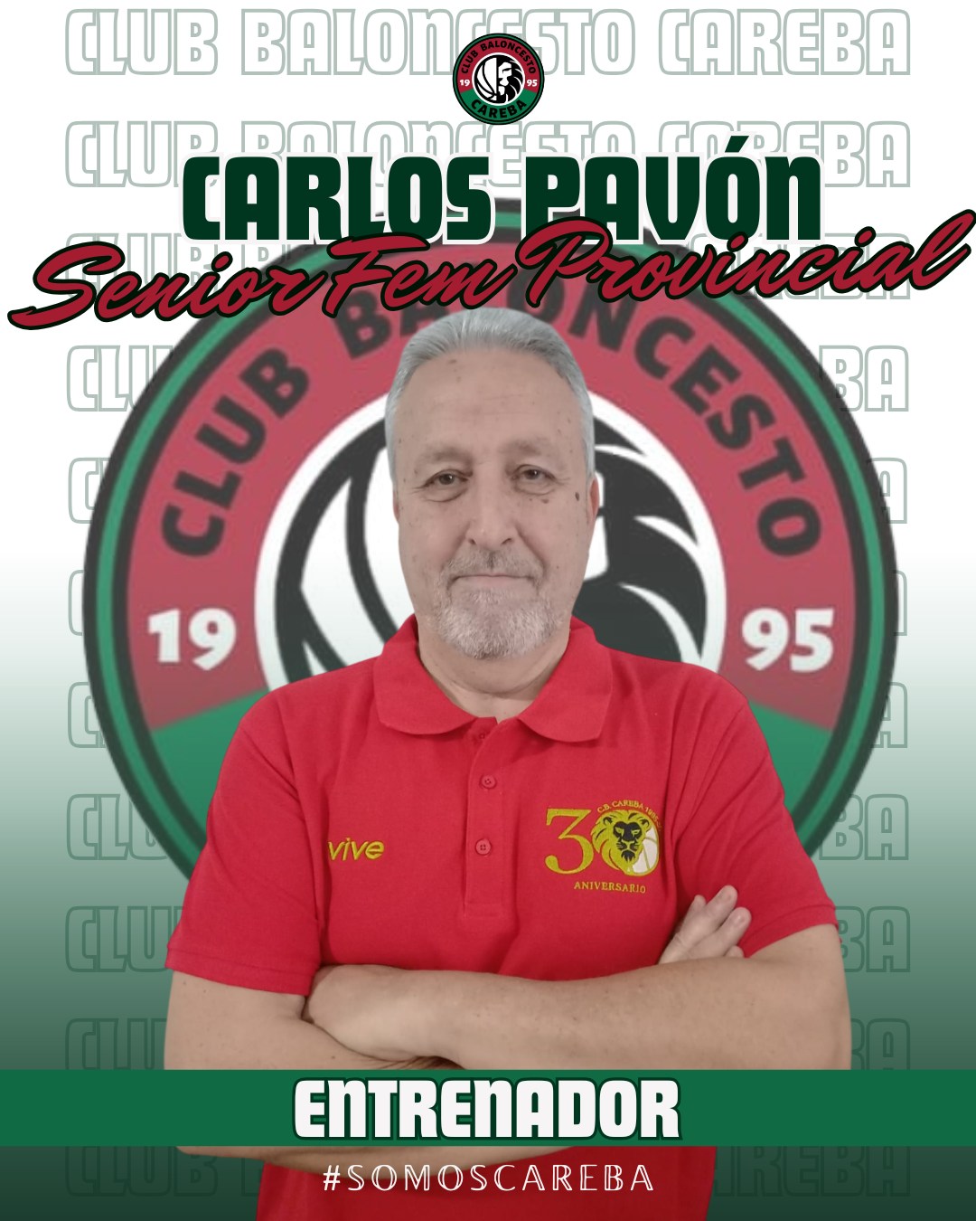 CB - 📢 Entrenadores 2025/26 ‼️ 👋Damos la bienvenida a la última ...