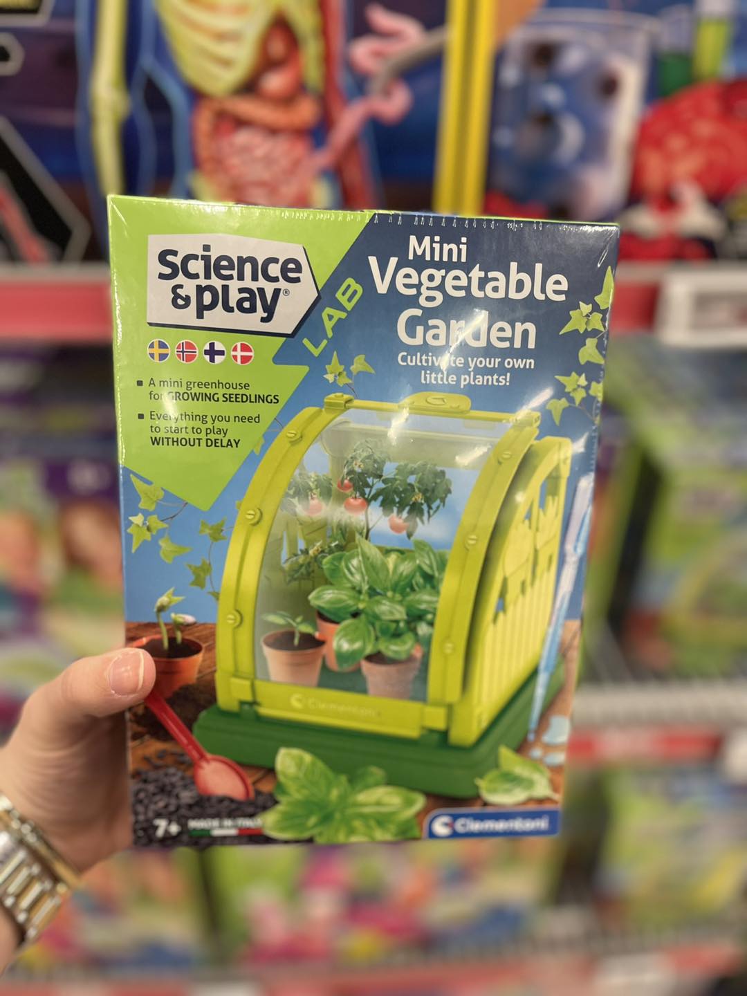 🌱🔬 Science & Play Mini Drivhus... - KIDS Coolshop Svendborg | Facebook