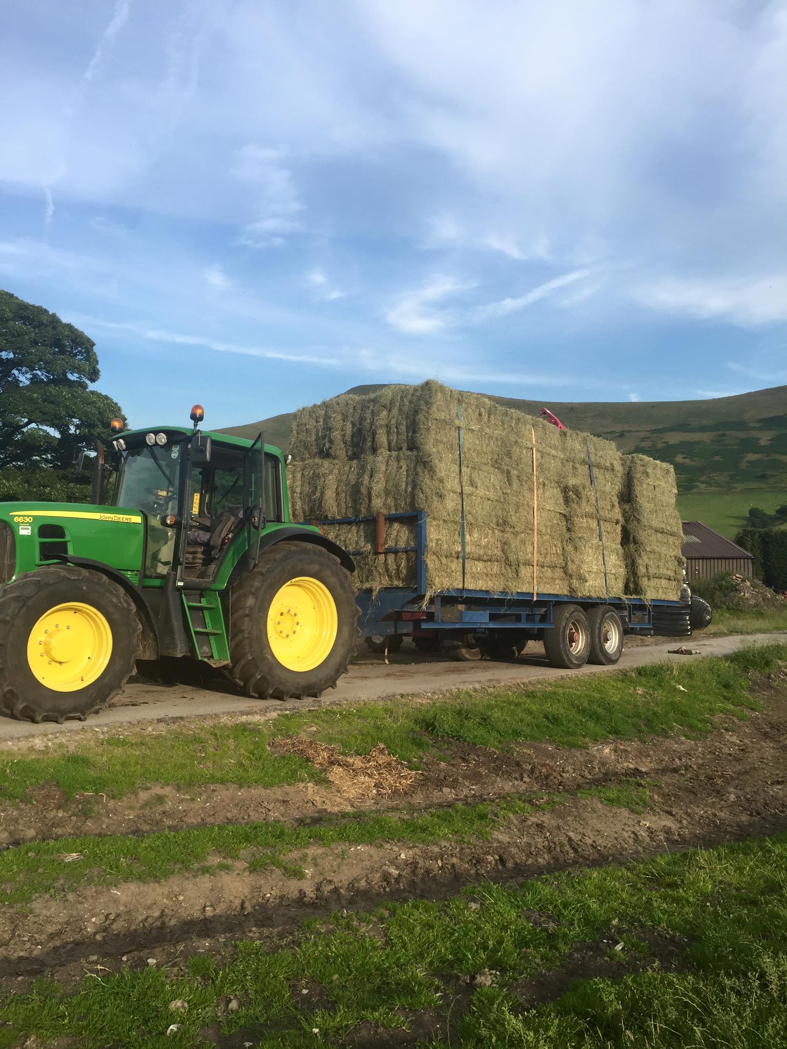 Simpson Agricultural Contractors