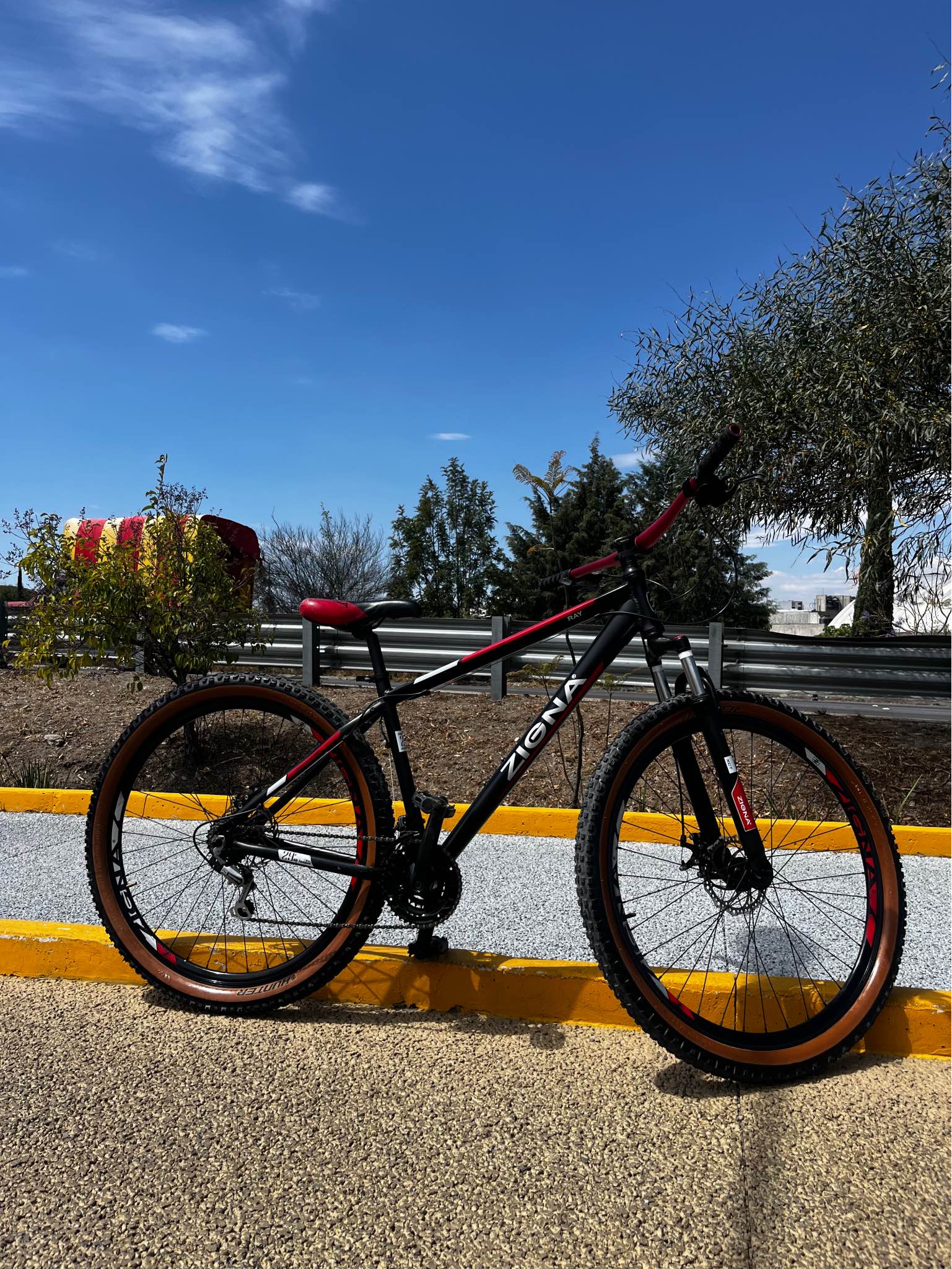 ZIGNA RAY R29 FULL ALUMINIO - Bicycles - Puebla City | Facebook ...