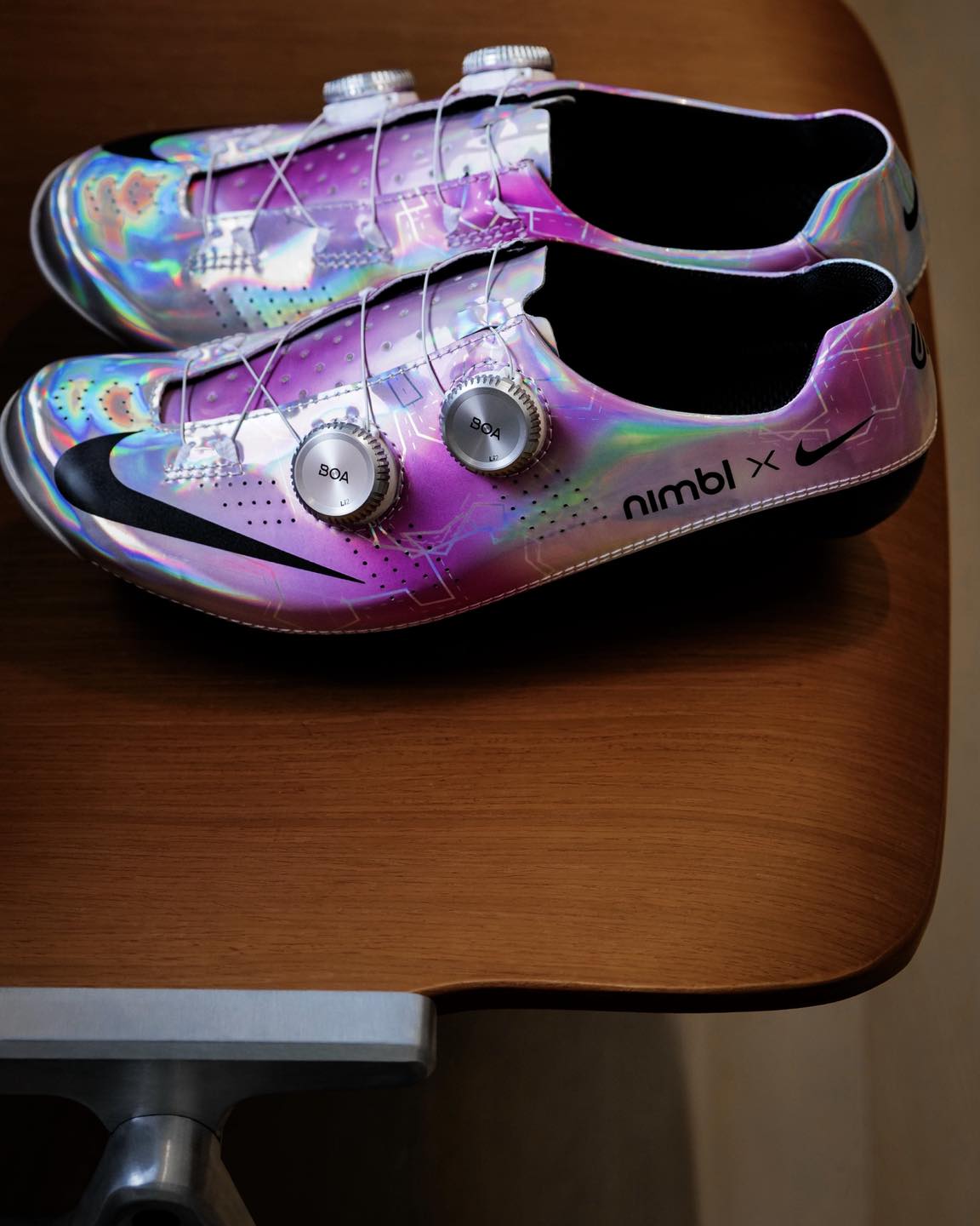 The Nimbl Ultimate Exceed Stardust Origine. A limited-edition