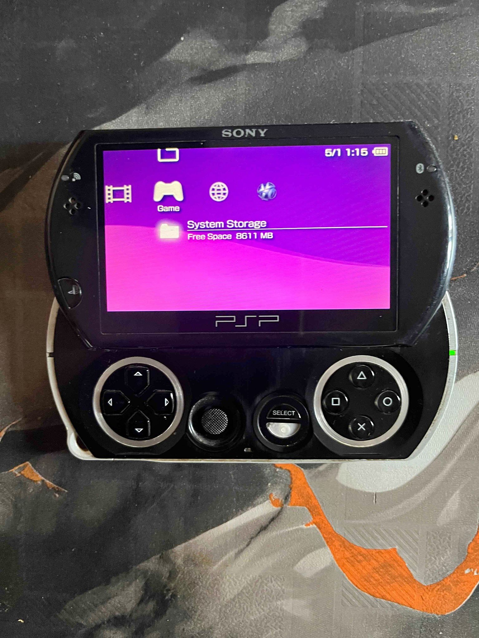 Psp Go - working - with games - Video Game Consoles - Chennai, India ...