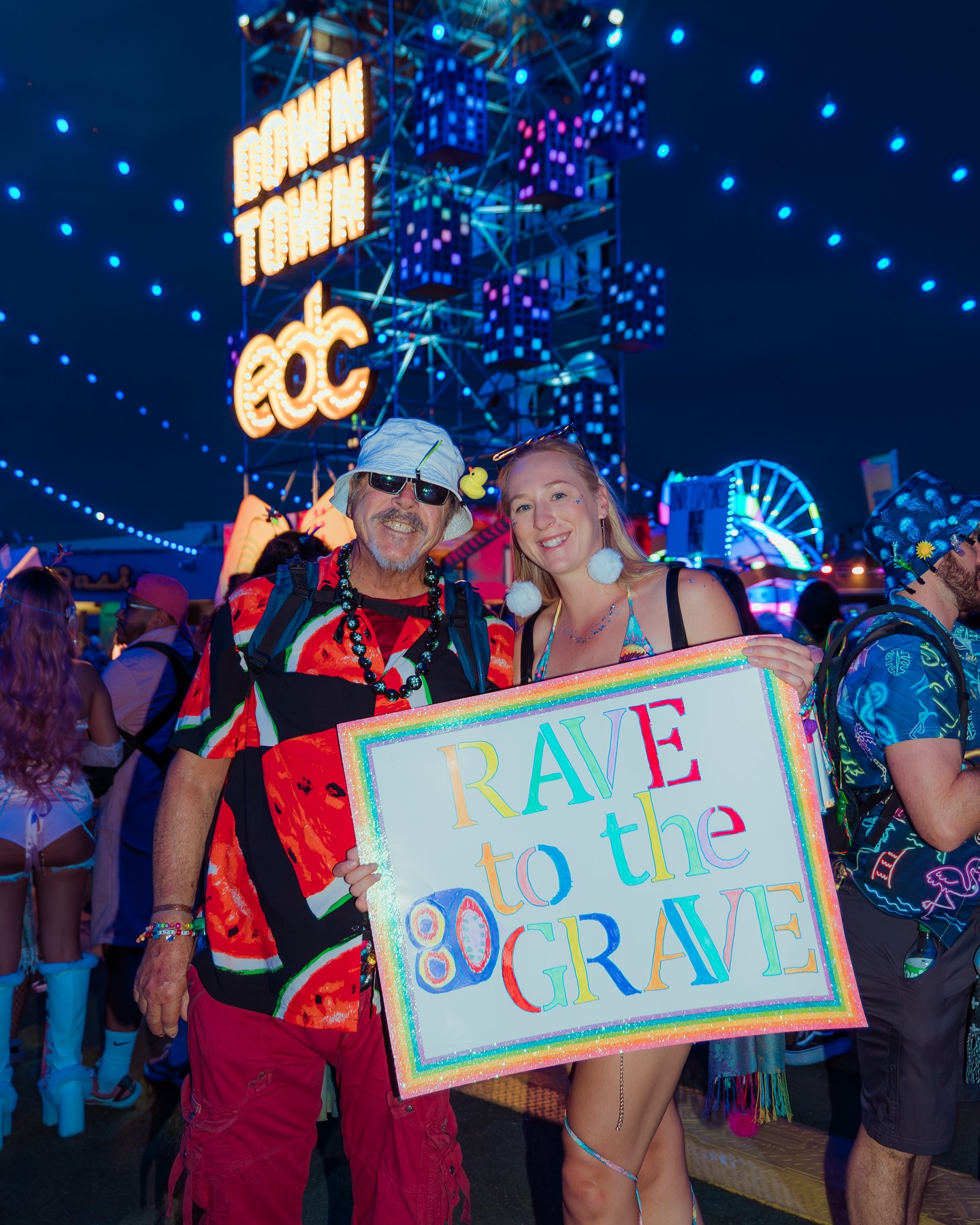 Electric Daisy Carnival... - Electric Daisy Carnival (EDC)