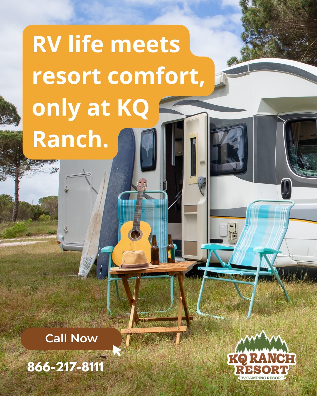 K.Q. Ranch Resort added a new photo. - K.Q. Ranch Resort
