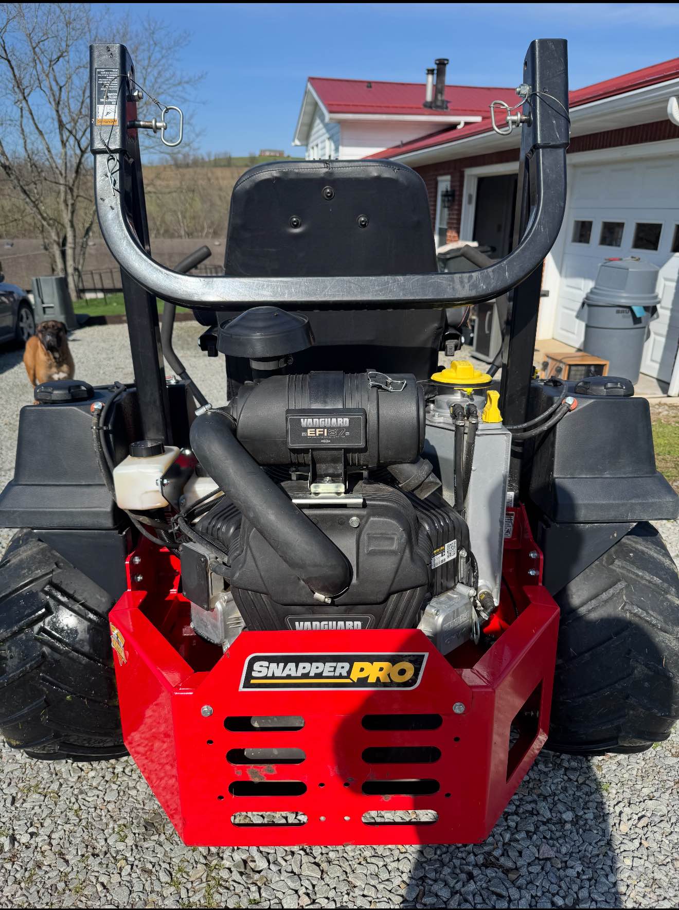 S 200XT Professional Snapper Pro zero turn - Lawn Mowers - Donora ...