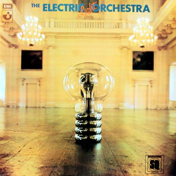 ELO's debut single 10538 Overture release and history