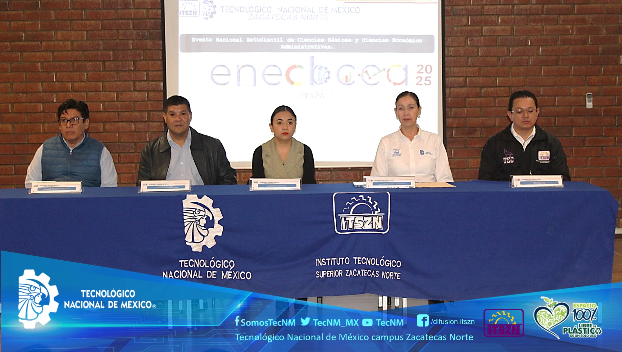 📣 Arranque de la Etapa... - Tecnm Campus Zacatecas Norte. | Facebook