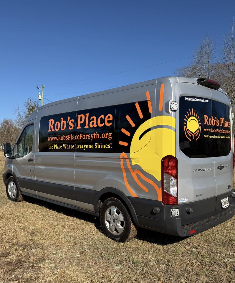 Rob’s Place & The... - Rob’s Place & The Sunshine Foundation