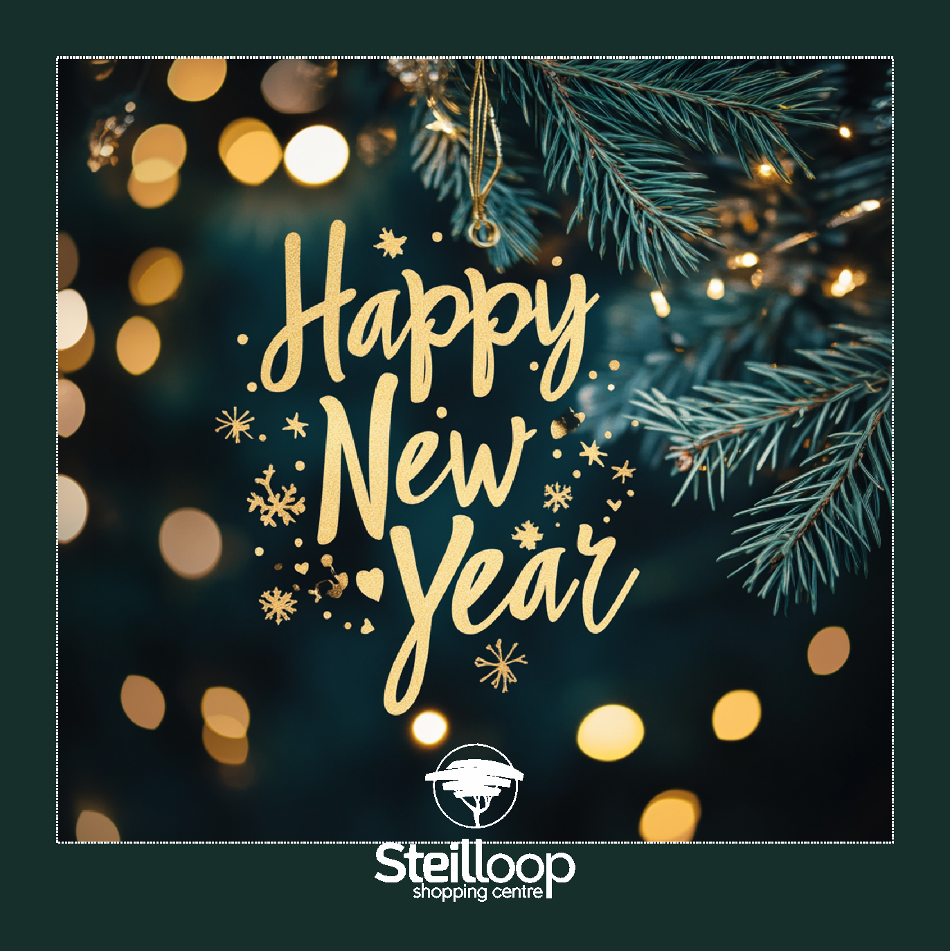 Steilloop - 🥂 Cheers to you, our wonderful patrons! As we welcome 2026 ...