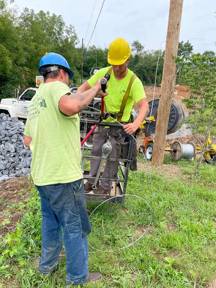 Bower Cable Construction LLC | Bethel PA