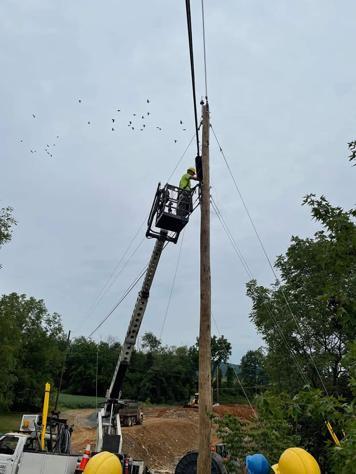 Bower Cable Construction LLC | Bethel PA